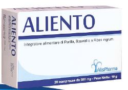 ALIENTO 30CPR