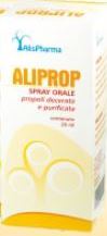 ALIPROP SPRAY ORALE 20ML