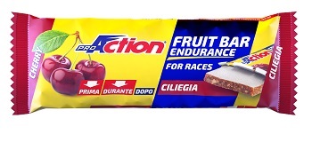 PROACTION FRUIT BAR CILIEGIA