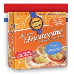 ISOLA SALUTE FOCAC ORIG 3X110G