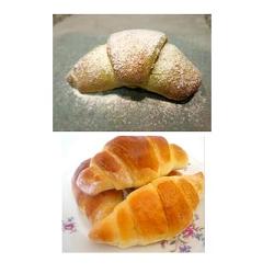 CROISSANT SURGELATI 180G