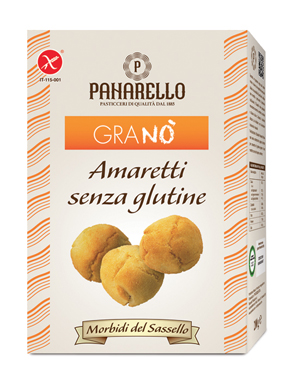 GRANO' AMARETTI 200G