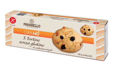 GRANO' TORTINA 120G