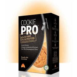 COOKIE PRO SNACK NOCCIOLA MONO