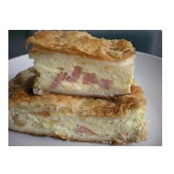 TORTA RUSTICA 300G