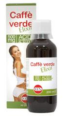 CAFFE' VERDE ELIXIR 200ML