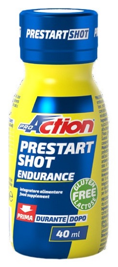 PROACTION PRESTART SHOT 40ML