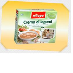 MILUPA CREMA DI LEGUMI 10X12G