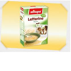 MILUPA LETTERINE 350G