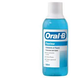 ORALB FLUORINSE BIPACCO 500ML