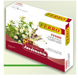 FERRO 10FLX10ML