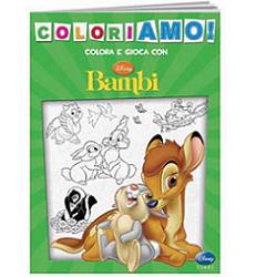 COLORIAMO BAMBI