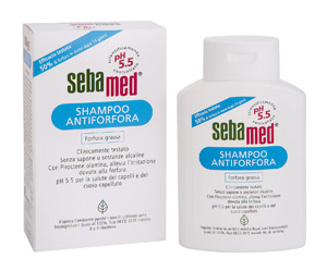 SEBAMED SH ANTIFORFORA 400ML