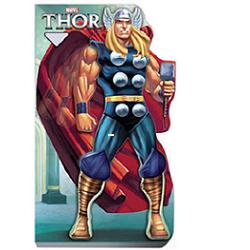 CARTONATO SAGOMATO THOR