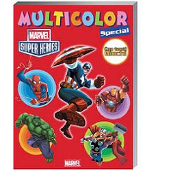 MULTICOLOR SPECIAL MARVEL SUPE