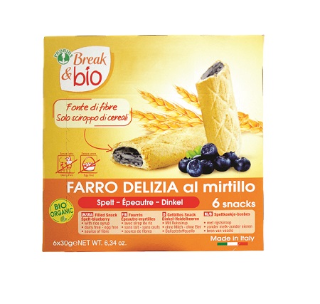 B&B FARRO DELIZIA MIRT 6X30G