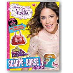 VIOLETTA STICK & PLAY SCARPE E