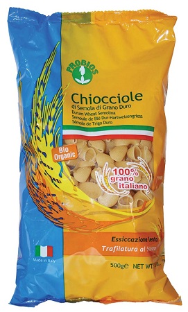 PASTA FRUM BIANCA CHIOCCIO500G