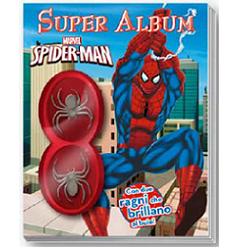 SUPER ALBUM SPIDER MAN