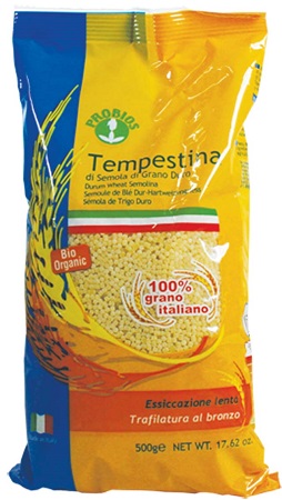 PASTA FRUM BIANCA TEMPESTI500G