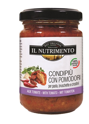 NUT CONDIPIU' POMODORO 130G