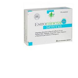 ESTROMINERAL SERENA PLUS 30CPR