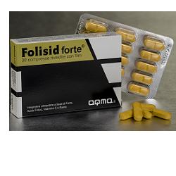 FOLISID FORTE 30CPR