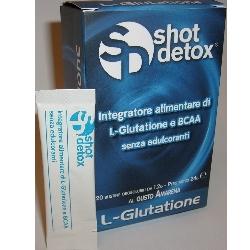 SHOT DETOX AMARENA 20STICK