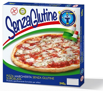 PIZZA MARGHERITA SURG 340G