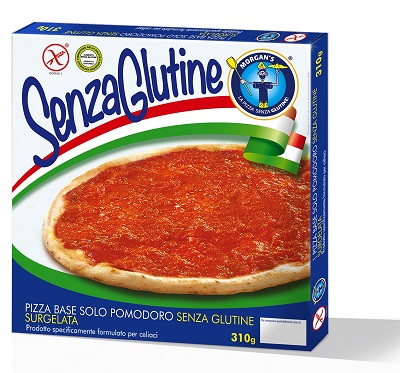 PIZZA SOLO POMODORO SURG 310G