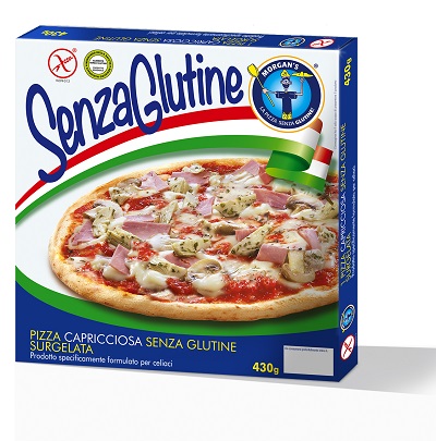 PIZZA CAPRICCIOSA SURG 430G