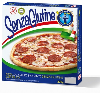 PIZZA SALAMINO PICCANTE SURG