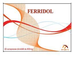 FERRIDOL 800MG 20CPR