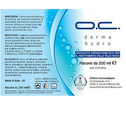 OC DERMA HYDRO CREMA 200ML