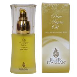 ELISIR D'ARGAN OLIO 30ML