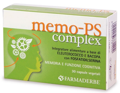 MEMO PS COMPLEX 30CPS