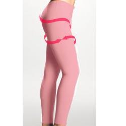 DOUBLESKIN LEGGING D PINK S