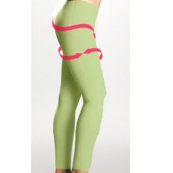 DOUBLESKIN LEGGING D LIME S