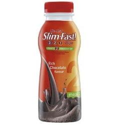 SLIMFAST FRAPPE PRONTO CIOC325