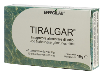 TIRALGAR 40CPR