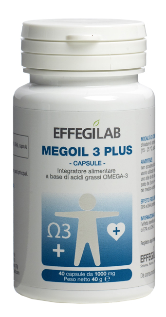 MEGOIL3 PLUS 40CPS