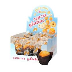 NOCCIOLCONO MUFFIN 30G