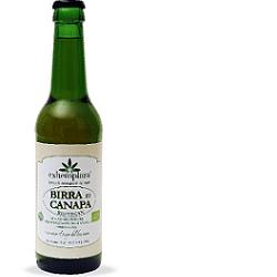 BIRRA CANAPA SATIVA 33CL