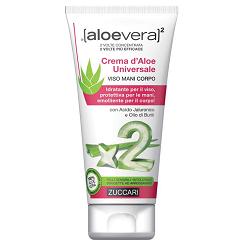 ALOEVERA2 CREMA ALOE UNIV 75ML