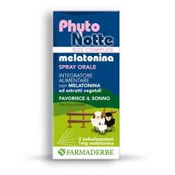 PHYTO NOTTE MELATONINA SPRAY O