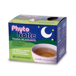 PHYTO NOTTE TISANA RILASSANTE