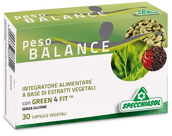 PESO BALANCE 30CPS VEG