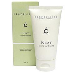 CORPOLIBERO NEXT CREMA PURIF
