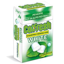 COLFRESH WHITE CHLOROPHYLLE