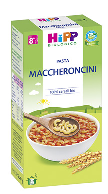 HIPP BIO PASTINA MACCHERON320G